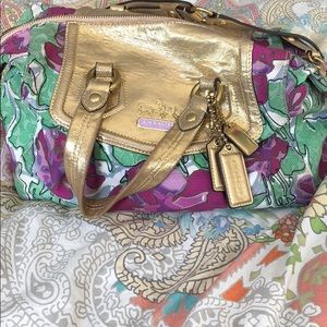 Rare Coach Purse